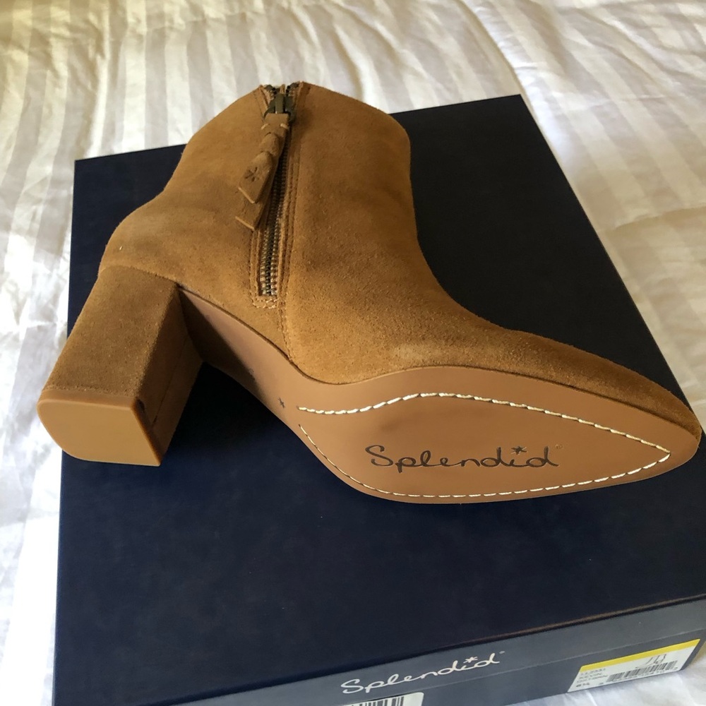 NIB Splendid Kevin bootie